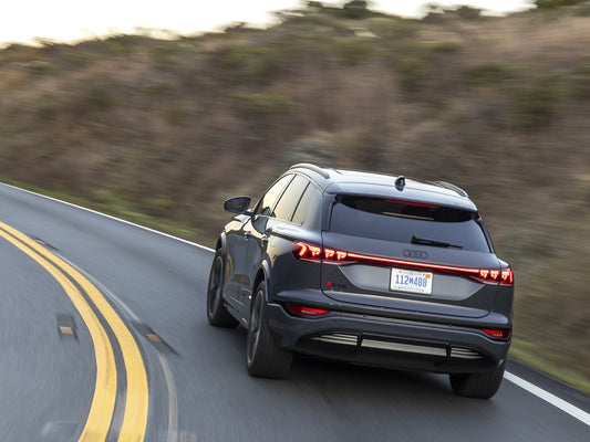 Audi Q6 e-tron | SQ6 e-tron