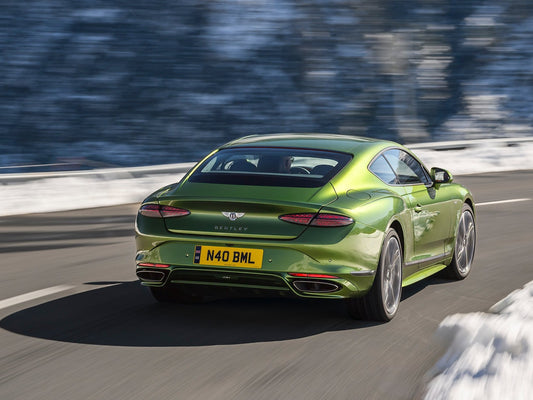 Bentley Continental GT Gen 4