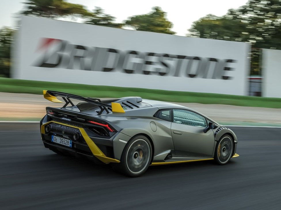 Lamborghini Huracan STO & Tecnica