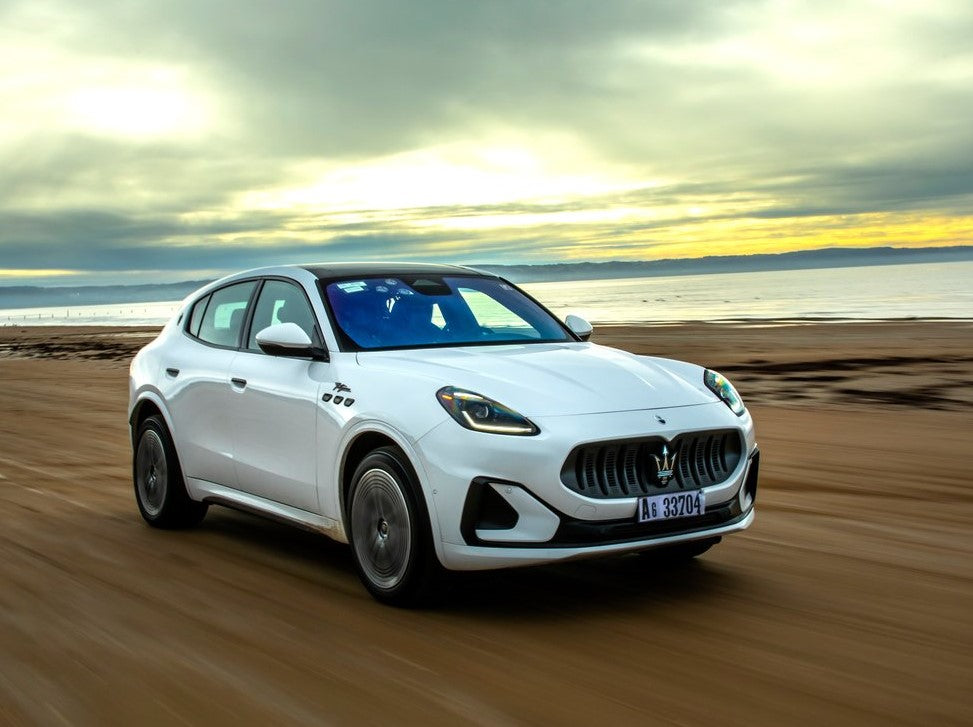 Maserati M182 Grecale