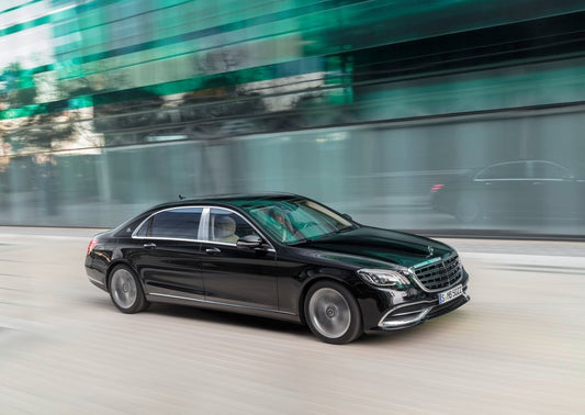 Mercedes-Maybach W222 S-Class