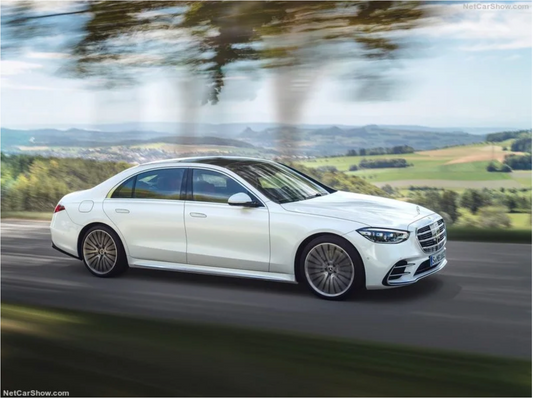 Mercedes-Benz W223 S-Class