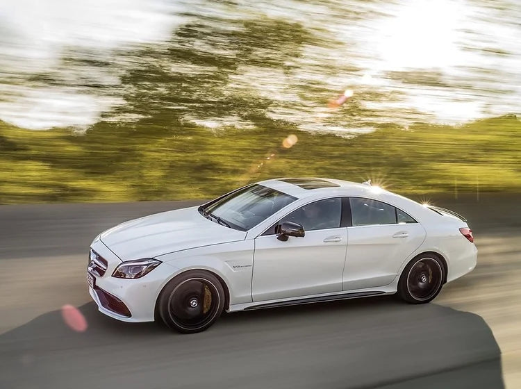 Mercedes-Benz W218 CLS-Class REAR