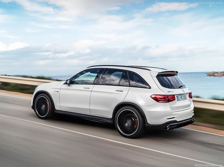 Mercedes-Benz X253 GLC-Class SUV