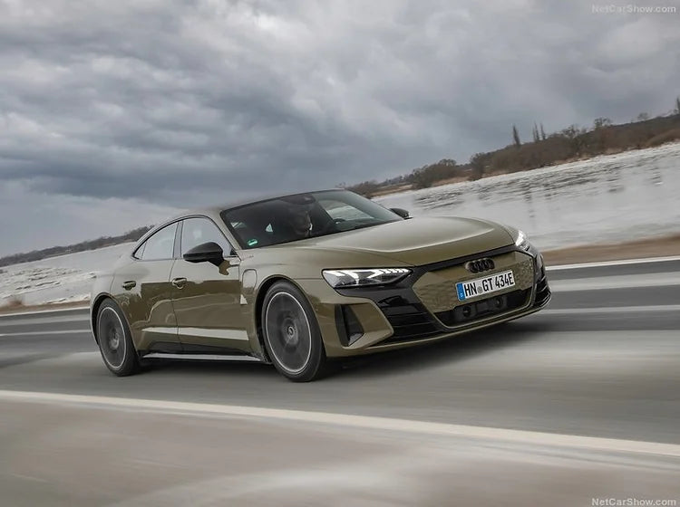 Audi e-tron GT