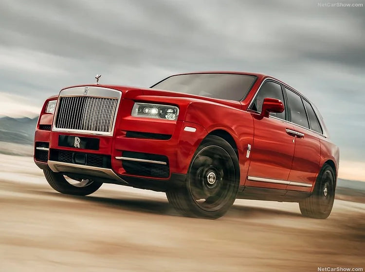 Rolls-Royce Cullinan
