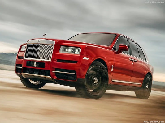 Rolls-Royce Cullinan