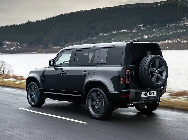 Land Rover L663 Defender