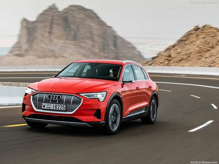 Audi e-tron | Q8 e-tron