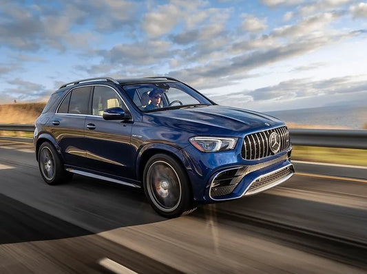 Mercedes-Benz W167 GLE-Class SUV