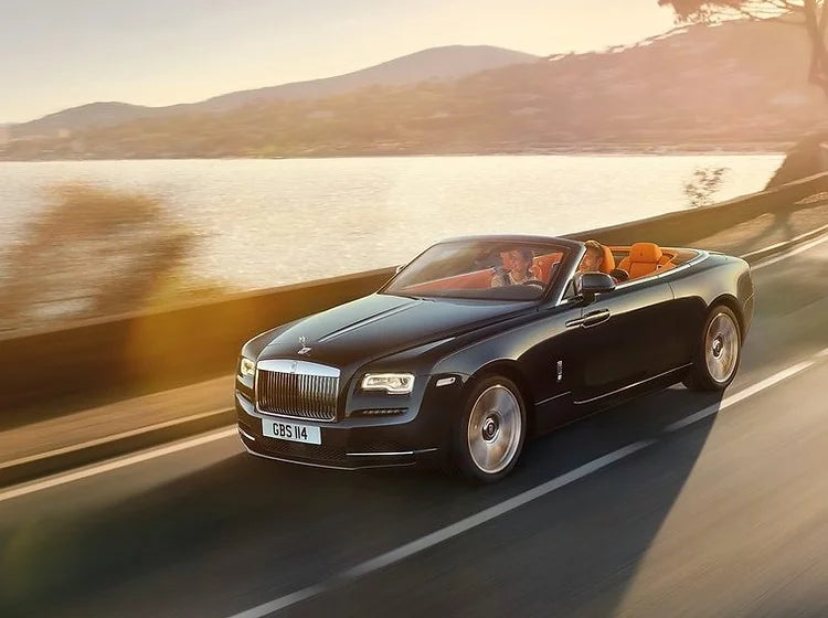 Rolls-Royce RR06 Dawn