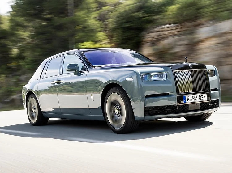 Rolls-Royce Phantom VIII