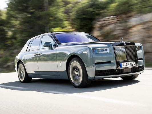 Rolls-Royce Phantom VIII