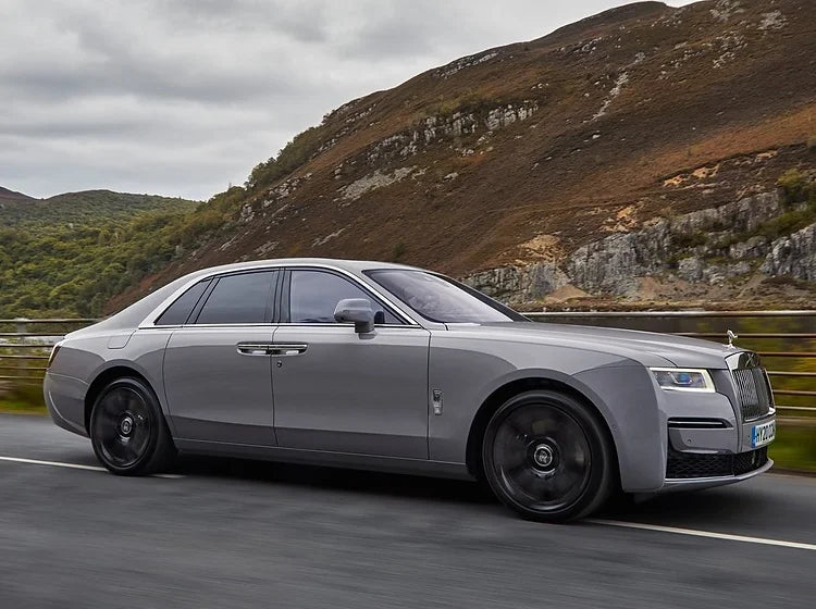 Rolls-Royce Ghost 2