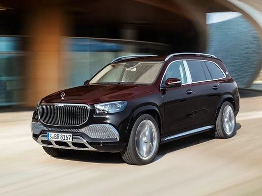 Mercedes-Maybach X167 GLS-Class