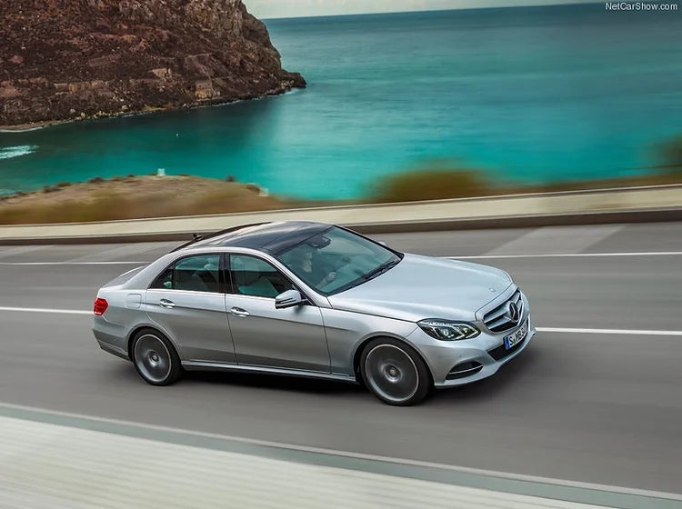 Mercedes-Benz W212 E-Class 4MATIC