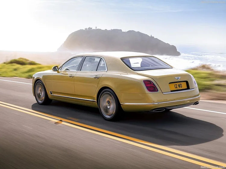 Bentley Mulsanne