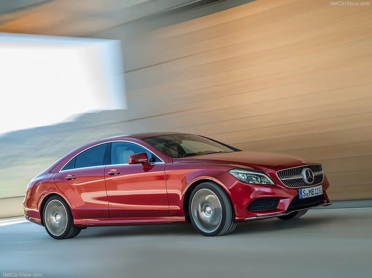 Mercedes-Benz W218 CLS-Class (RWD)