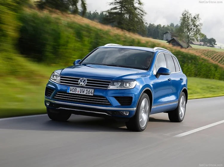 Volkswagen 7P Touareg