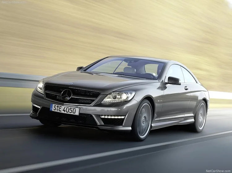 Mercedes-Benz C216 CL-Class (RWD)