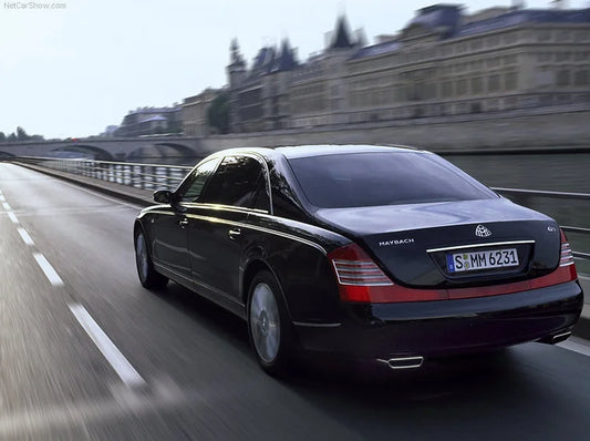 Maybach V240 Maybach 62