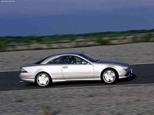 Mercedes-Benz C215 CL-Class