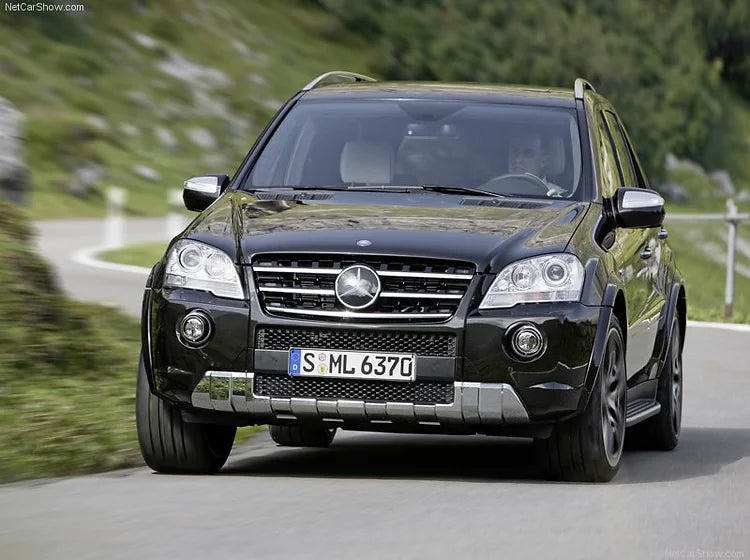 Mercedes-Benz W164 M-Class