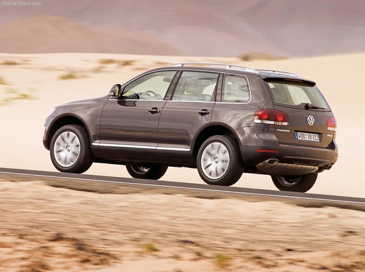 Volkswagen 7L Touareg