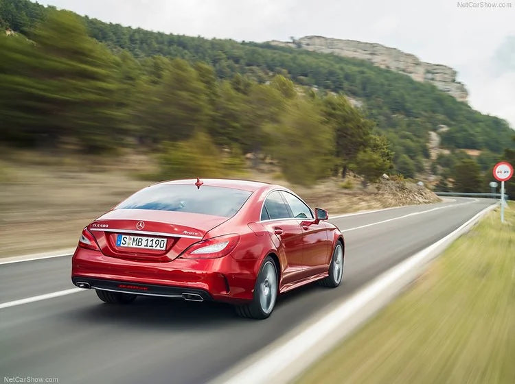Mercedes-Benz W218 CLS-Class 4MATIC
