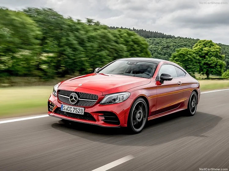 Mercedes-Benz W205 C-Class