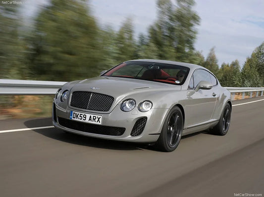 Bentley Continental GT Gen 1