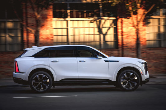 Cadillac Escalade IQ