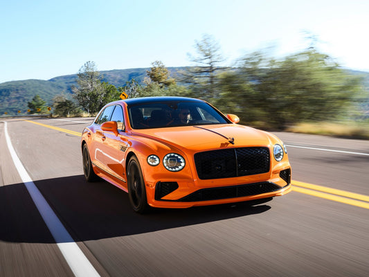 Bentley Flying Spur Gen 4