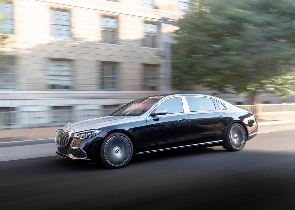 Mercedes-Maybach Z223 S-Class