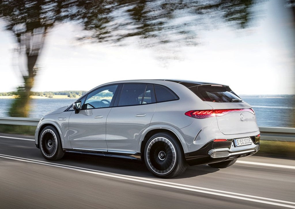 Mercedes-Benz X294 EQE-Class SUV