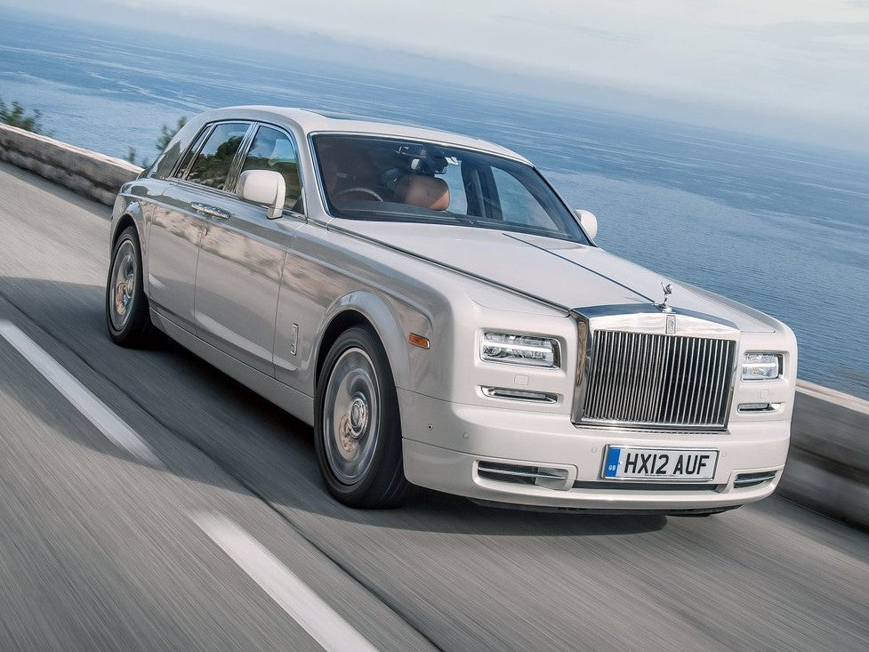 Rolls-Royce Phantom VII