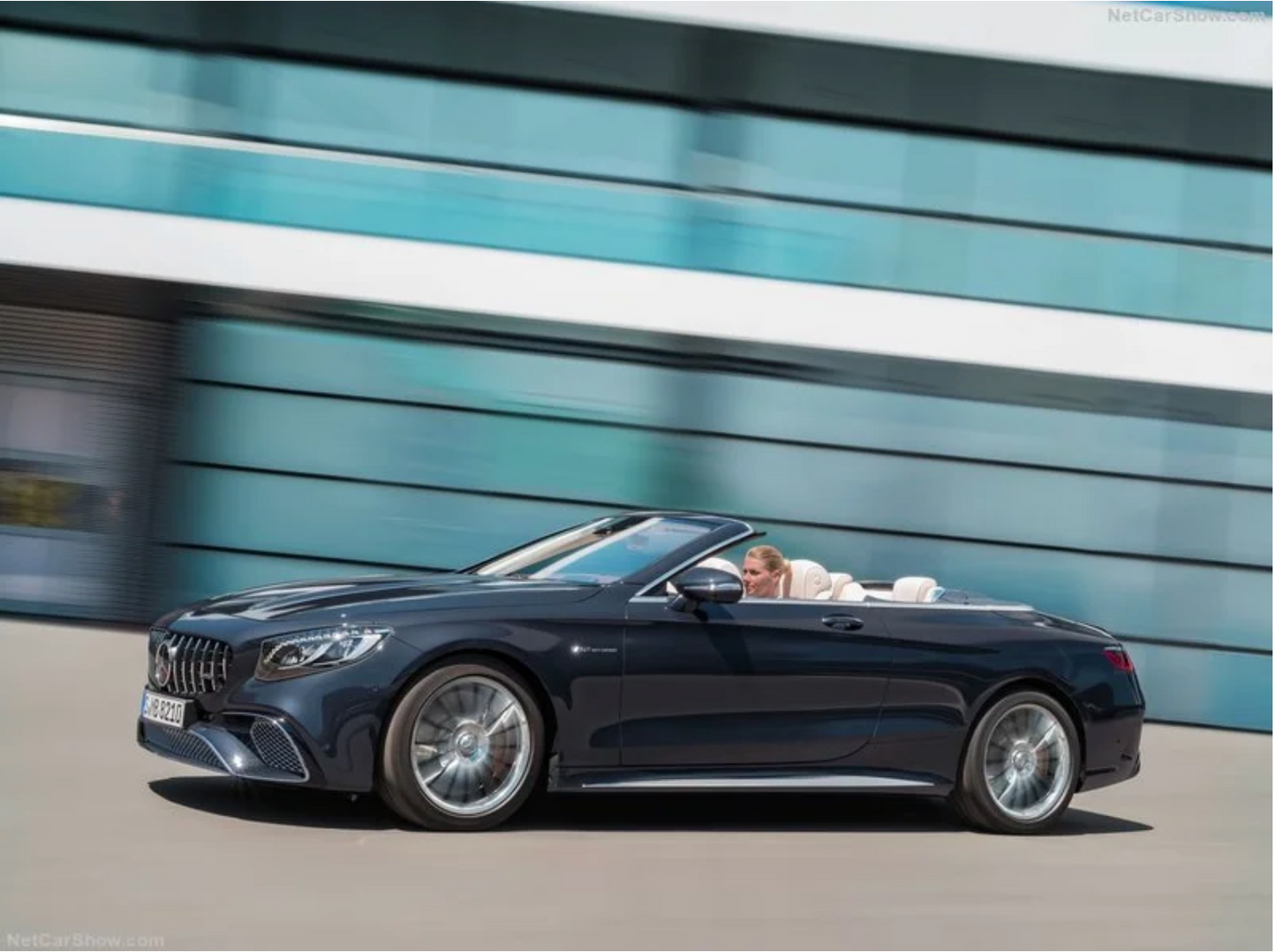 Mercedes-Benz A217 S-Class Cabriolet