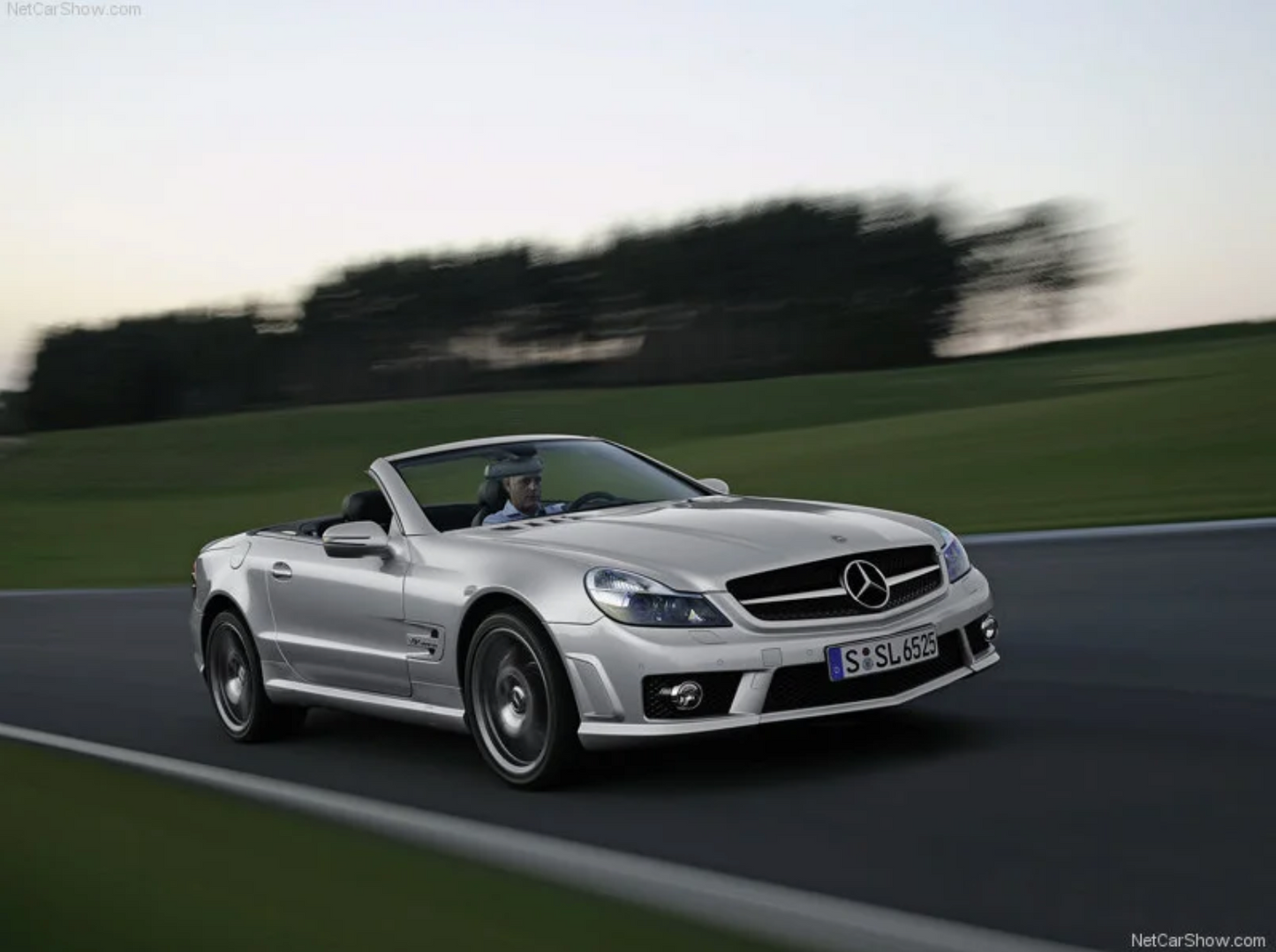 Mercedes-Benz R230 SL-Class