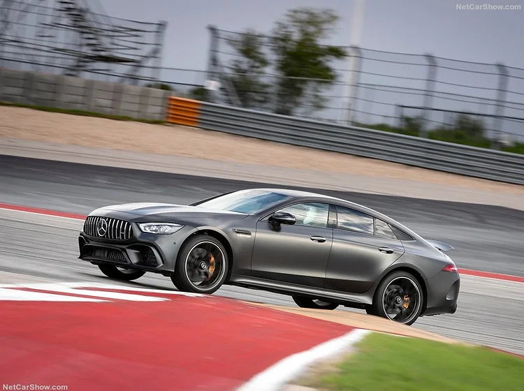 Mercedes-AMG X290 GT 4-door with R.A.S.