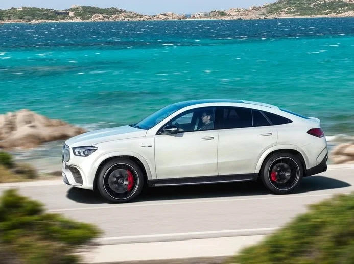 Mercedes-Benz W167 GLE-Class Coupe – Ghost Links