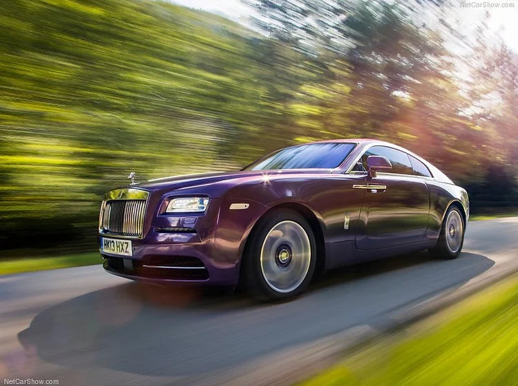 Rolls-Royce RR05 Wraith