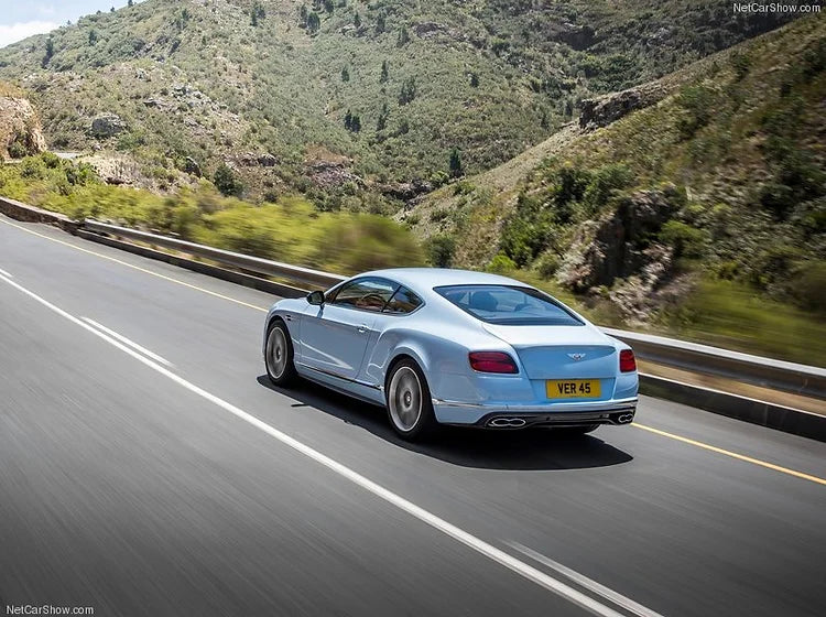 Bentley Continental GT Gen 2