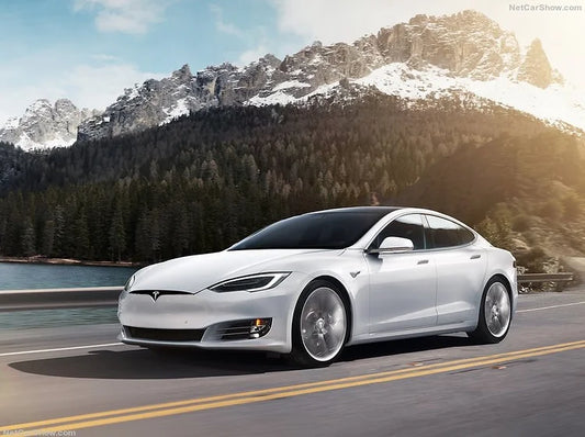 Tesla WhiteStar Model S