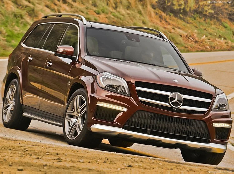 Mercedes-Benz X166 GL-Class – Ghost Links