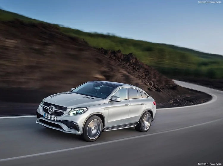 Mercedes-Benz C292 GLE-Class Coupe